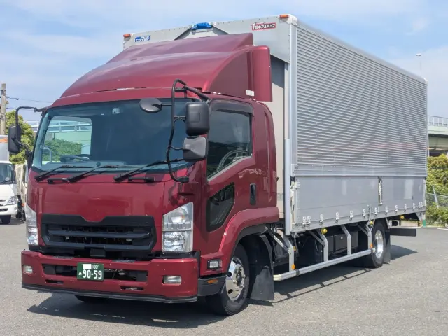 ＵＤ コンドル 2RG-BRR90T2(2WD)の写真1