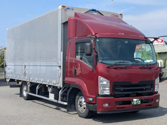 ＵＤ コンドル 2RG-BRR90T2(2WD)の写真3