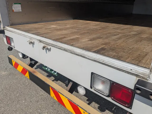 ＵＤ コンドル 2RG-BRR90T2(2WD)の写真12