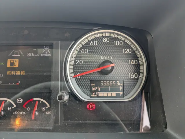 ＵＤ コンドル 2RG-BRR90T2(2WD)の写真36