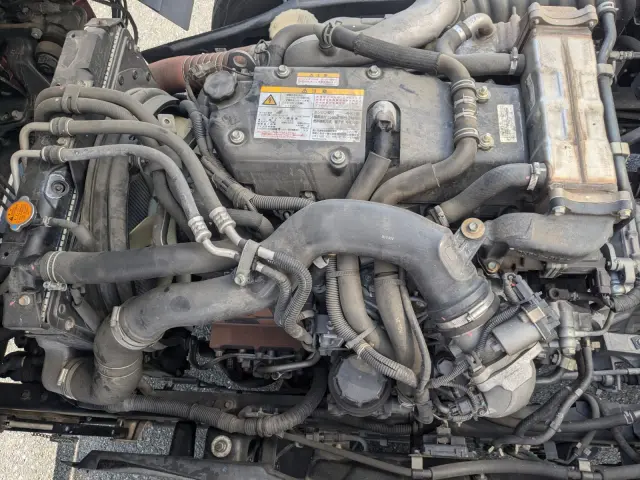 ＵＤ コンドル 2RG-BRR90T2(2WD)の写真38