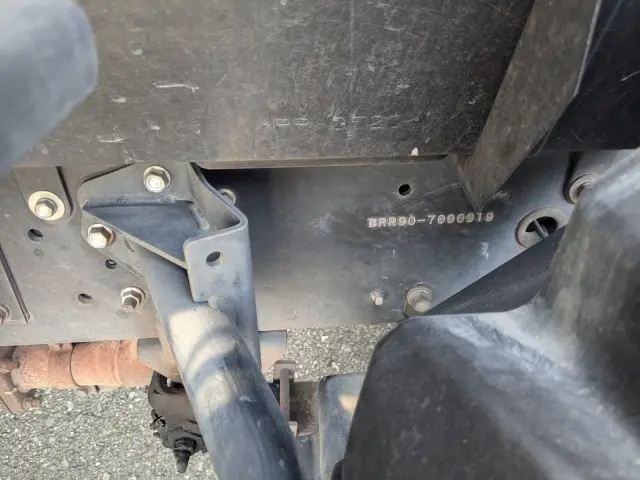 ＵＤ コンドル 2RG-BRR90T2(2WD)の写真42