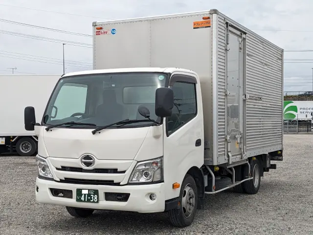 日野 デュトロ 2RG-XZU710M(2WD)の写真1