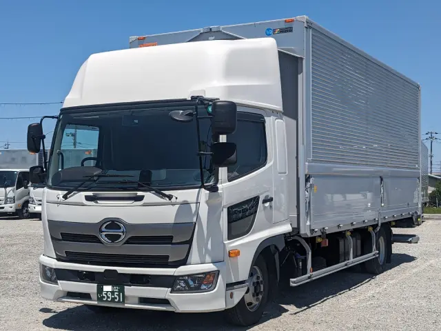 日野 レンジャー 2KG-FD2ABG(2WD)の写真1
