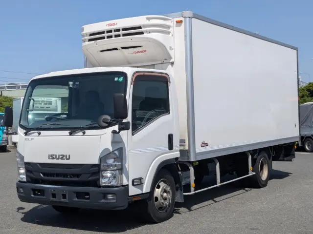 いすゞ エルフ TPG-NPR85AN(2WD)の写真1