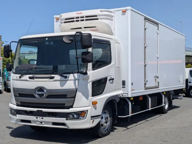 日野 レンジャー 2KG-FD2ABG(2WD)の写真1