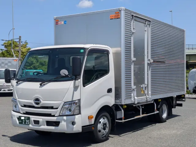 日野 デュトロ 2RG-XZU712M(2WD)の写真1