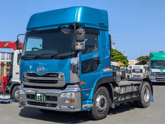ＵＤ クオン QKG-GK5XAB(2WD)の写真1