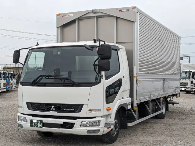 三菱 ファイター 2KG-FK65F(2WD)の写真1