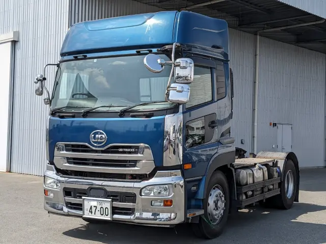 ＵＤ クオン QKG-GK6XAD(2WD)の写真1