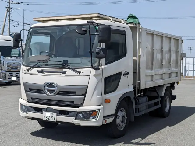 日野 レンジャー 2KG-FC2ABA(2WD)の写真1