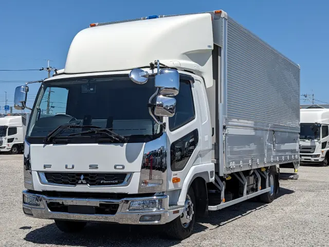三菱 ファイター 2KG-FK65F(2WD)の写真1