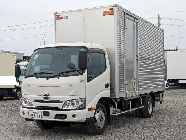 日野 デュトロ 2RG-XZU655M(2WD)の写真1