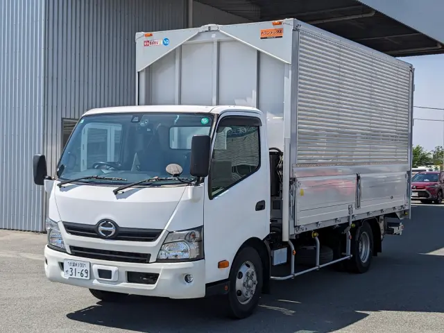 日野 デュトロ TKG-XZU712M(2WD)の写真1