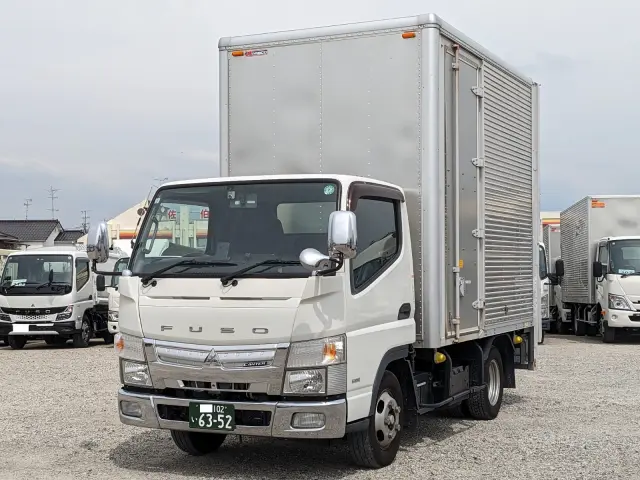 三菱 キャンター TPG-FBA20(2WD)の写真1
