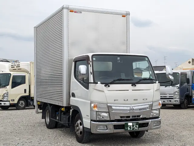 三菱 キャンター TPG-FBA20(2WD)の写真3