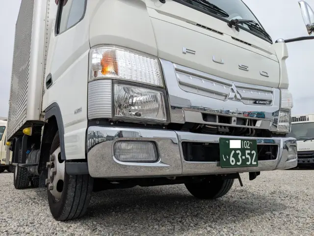 三菱 キャンター TPG-FBA20(2WD)の写真4