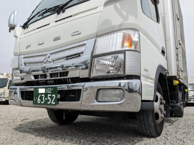 三菱 キャンター TPG-FBA20(2WD)の写真5