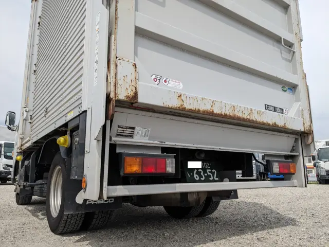 三菱 キャンター TPG-FBA20(2WD)の写真7