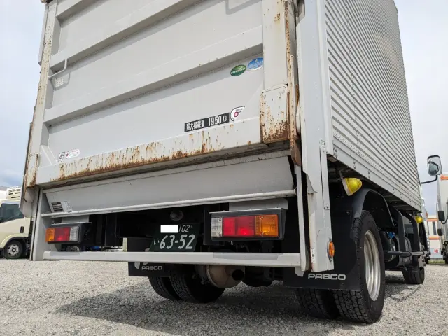 三菱 キャンター TPG-FBA20(2WD)の写真9