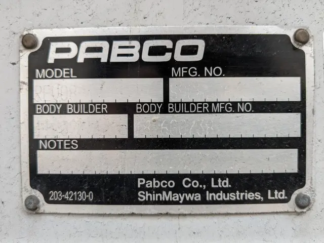 三菱 キャンター TPG-FBA20(2WD)の写真21