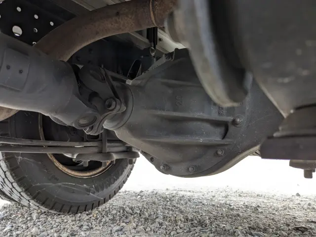 三菱 キャンター TPG-FBA20(2WD)の写真24