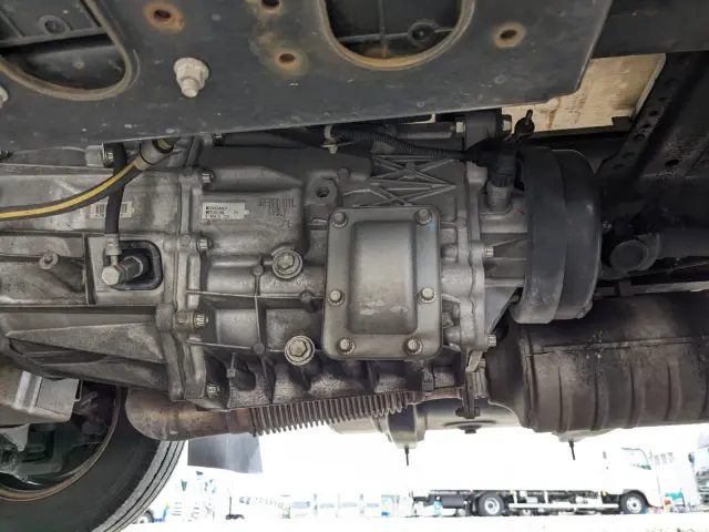 三菱 キャンター TPG-FBA20(2WD)の写真28
