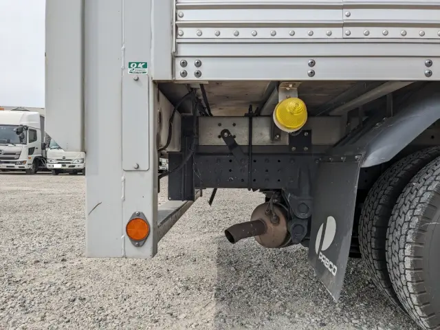 三菱 キャンター TPG-FBA20(2WD)の写真29