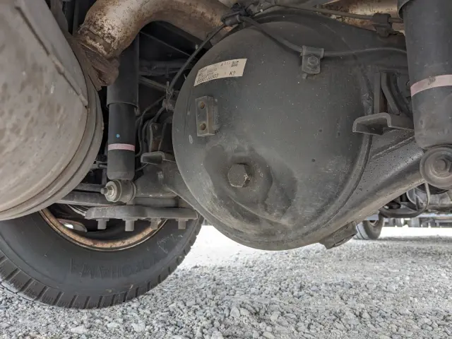 三菱 キャンター TPG-FBA20(2WD)の写真30