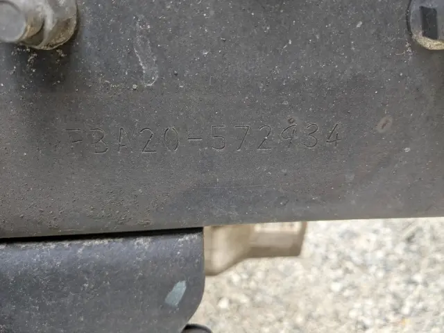 三菱 キャンター TPG-FBA20(2WD)の写真36