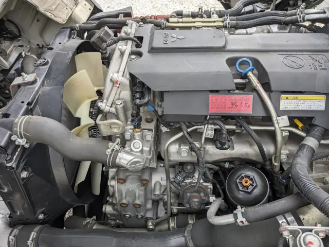 三菱 キャンター TPG-FBA20(2WD)の写真37