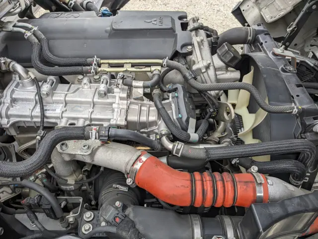 三菱 キャンター TPG-FBA20(2WD)の写真40