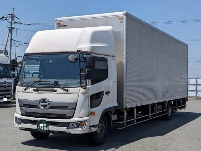 日野 レンジャー 2KG-FD2ABG(2WD)の写真1