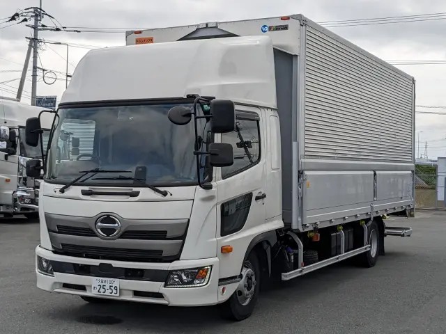 日野 レンジャー 2KG-FD2ABG(2WD)の写真1