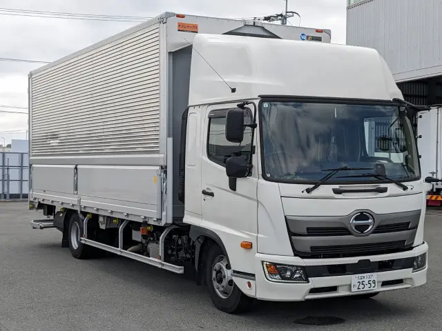 日野 レンジャー 2KG-FD2ABG(2WD)の写真3