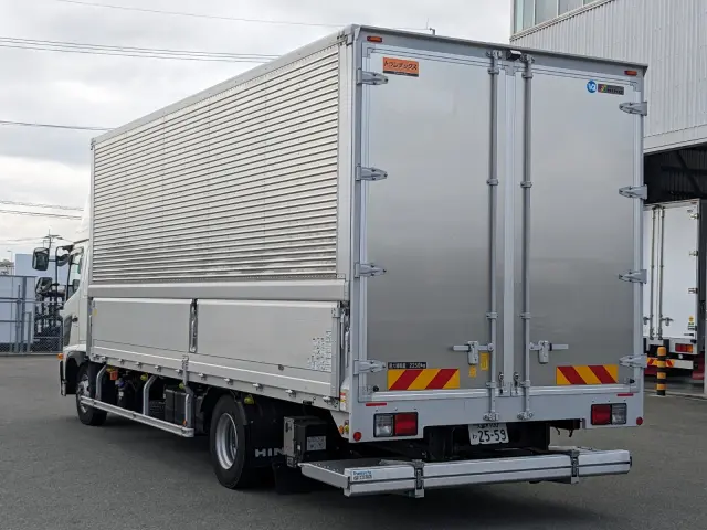 日野 レンジャー 2KG-FD2ABG(2WD)の写真4