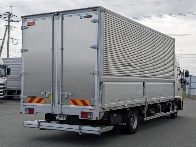 日野 レンジャー 2KG-FD2ABG(2WD)の写真5