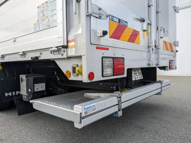 日野 レンジャー 2KG-FD2ABG(2WD)の写真6