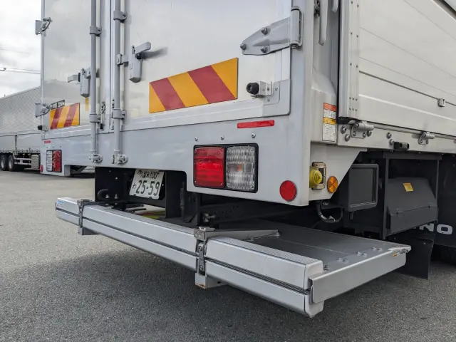 日野 レンジャー 2KG-FD2ABG(2WD)の写真7