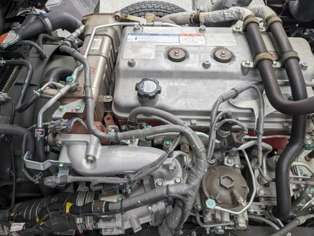 日野 レンジャー 2KG-FD2ABG(2WD)の写真45