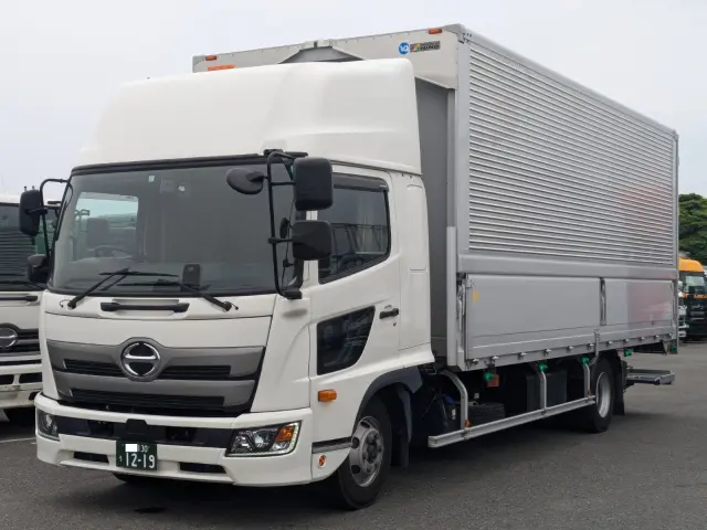 日野 レンジャー 2PG-FD2ABG(2WD)の写真1