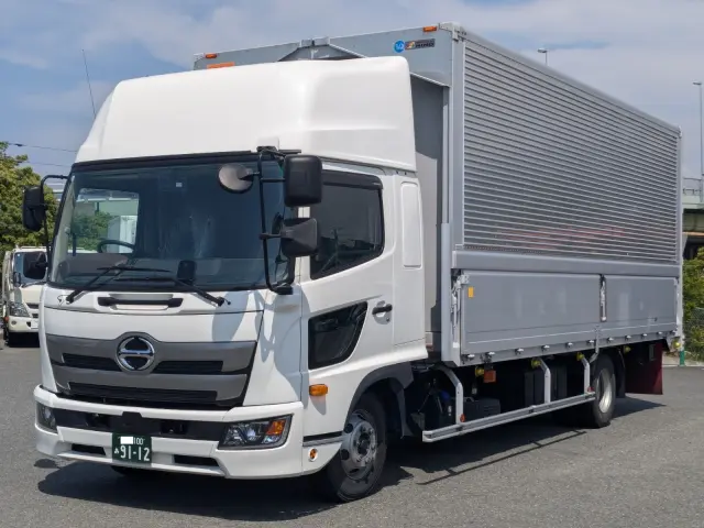 日野 レンジャー 2KG-FD2ABG(2WD)の写真1