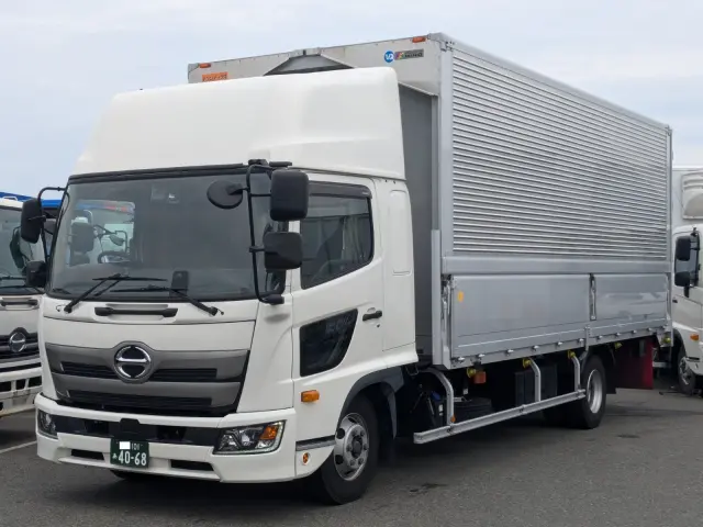 日野 レンジャー 2KG-FD2ABG(2WD)の写真1