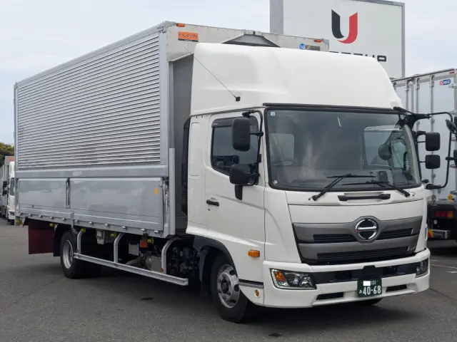 日野 レンジャー 2KG-FD2ABG(2WD)の写真3