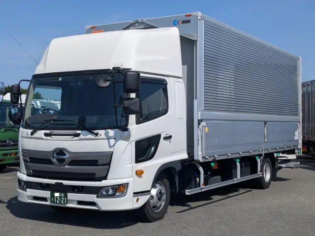 日野 レンジャー 2PG-FD2ABG(2WD)の写真1