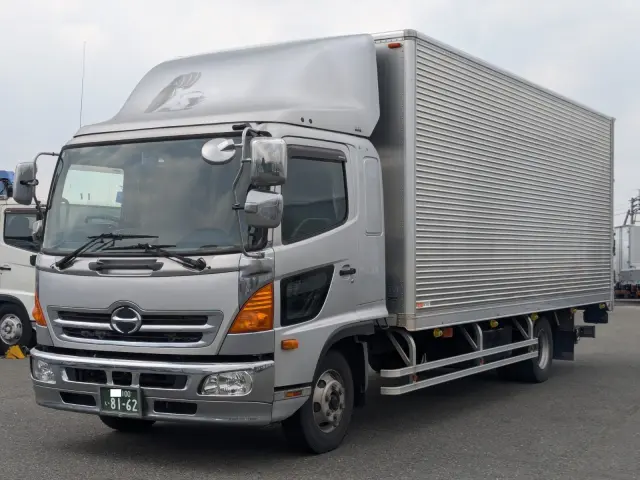 日野 レンジャー TKG-FD9JLAA(2WD)の写真1
