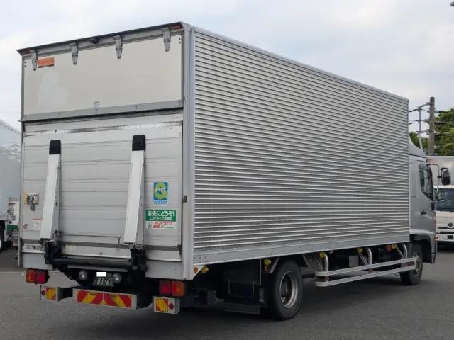 日野 レンジャー TKG-FD9JLAA(2WD)の写真4