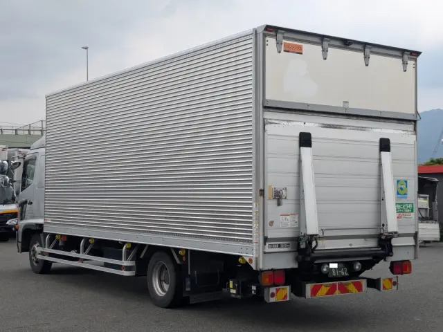 日野 レンジャー TKG-FD9JLAA(2WD)の写真5