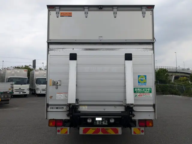 日野 レンジャー TKG-FD9JLAA(2WD)の写真6