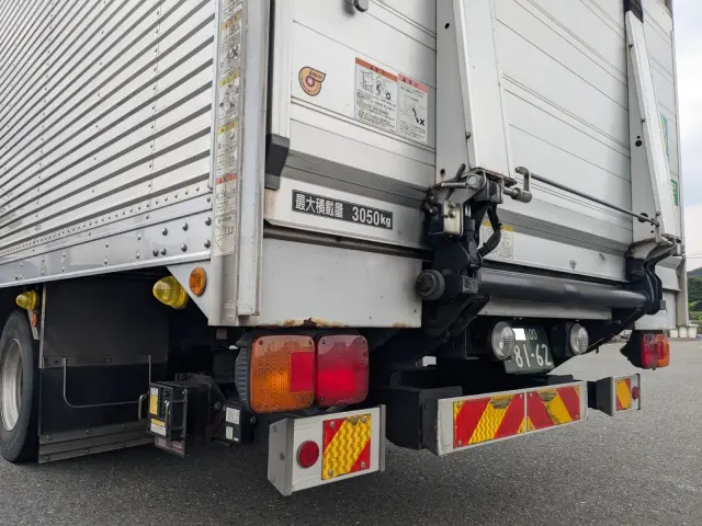 日野 レンジャー TKG-FD9JLAA(2WD)の写真7